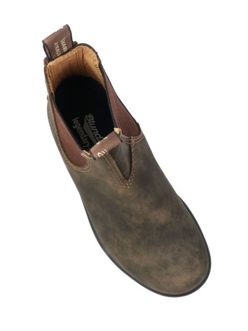 Stivali da uomo marroni BLUNDSTONE | 252-585 BC.585